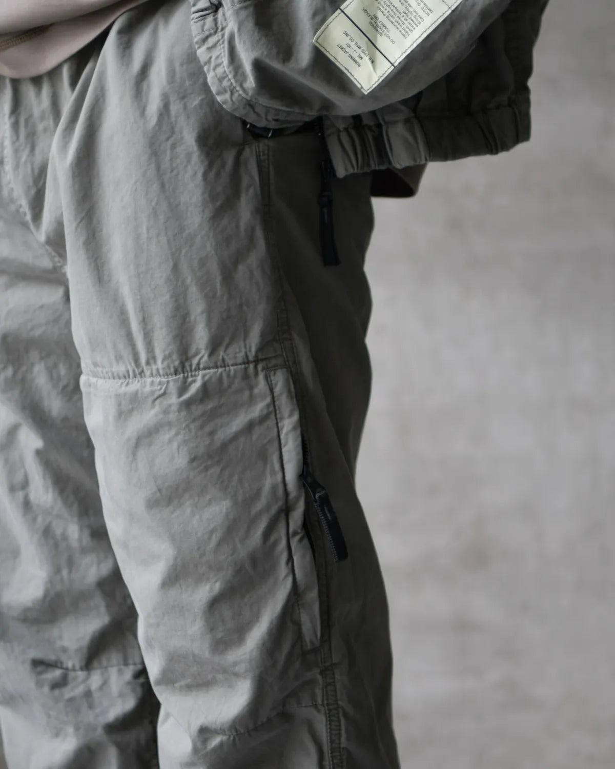 N.HOOLYWOOD TEST PRODUCT EXCHANGE SERVICE  / EASY PANTS (9261-CP06-005)