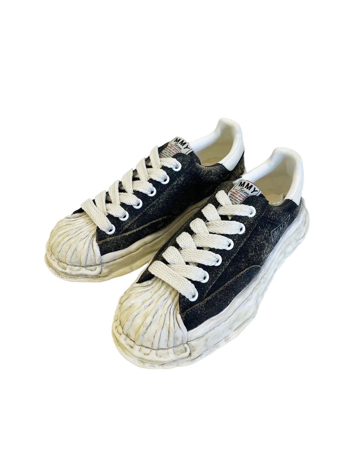 Maison MIHARA YASUHIRO / "BLAKEY" Vintage Suede (A15FW728)