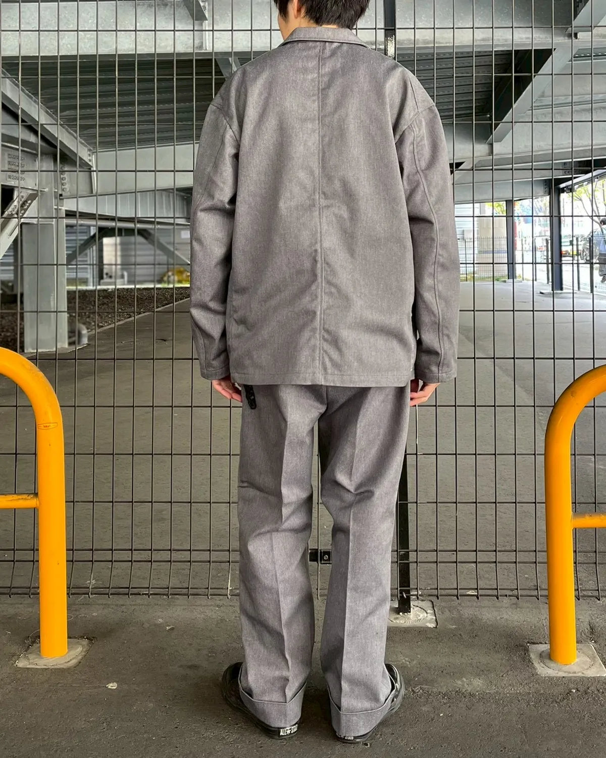SEQUEL / CHINO PANTS (TYPE-C) (SQ-26SS-PT-02)
