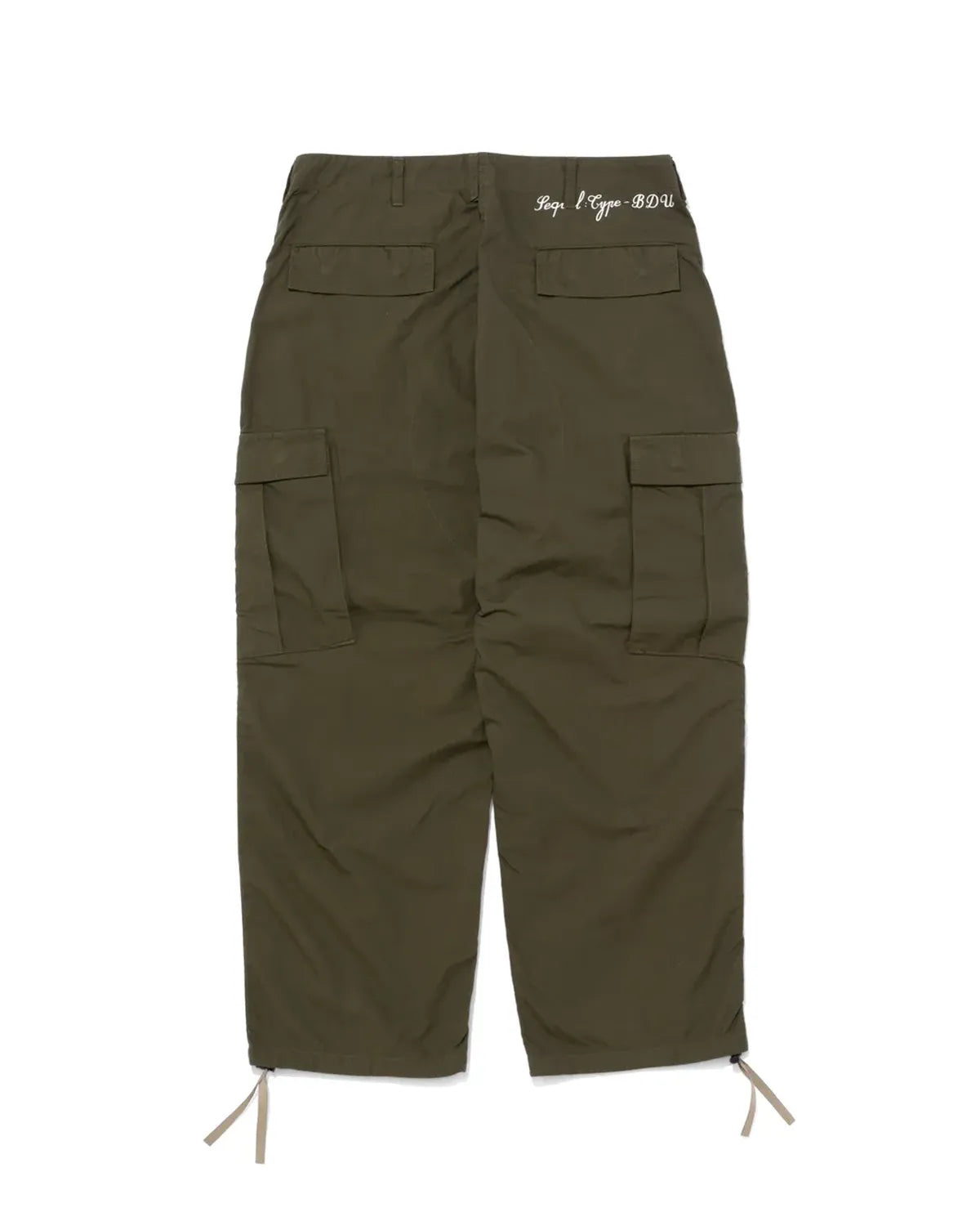 SEQUEL / BDU PANTS -TYPE-BDU (SQ-25SS-PT-10)