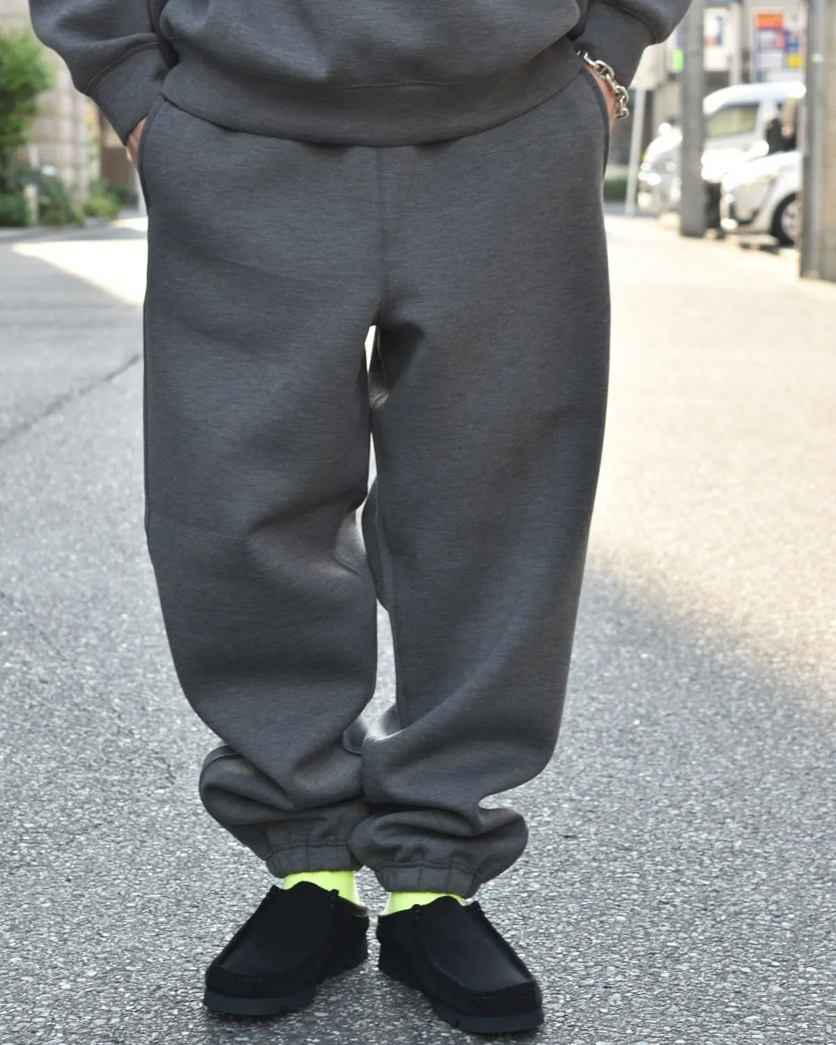 DAIWA PIER39 / TECH SCUBA KNIT PANTS (BP-61025W)