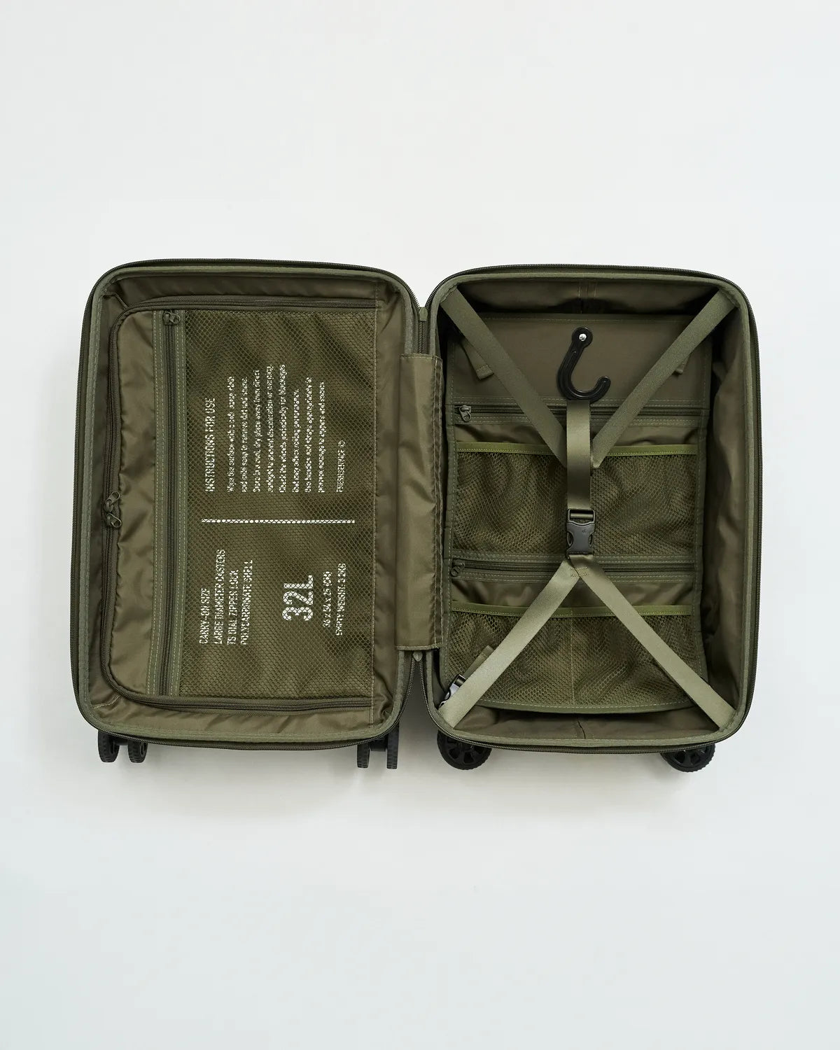FreshService × ace. / FTS CABIN CASE (FSP253-90080)