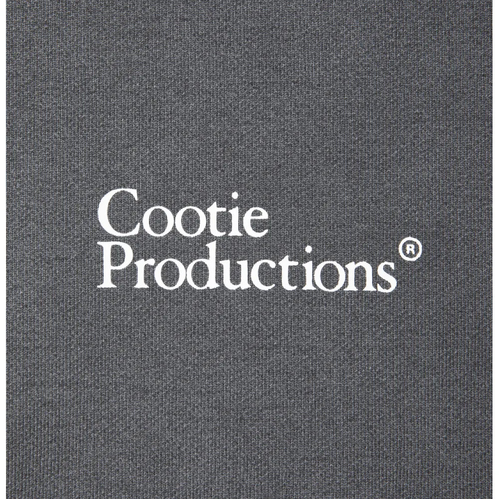 COOTIE PRODUCTIONS®（クーティー プロダクションズ）/ Pigment Dyed Open End Yarn Sweat Crew  | 公式通販・JACK in the NET