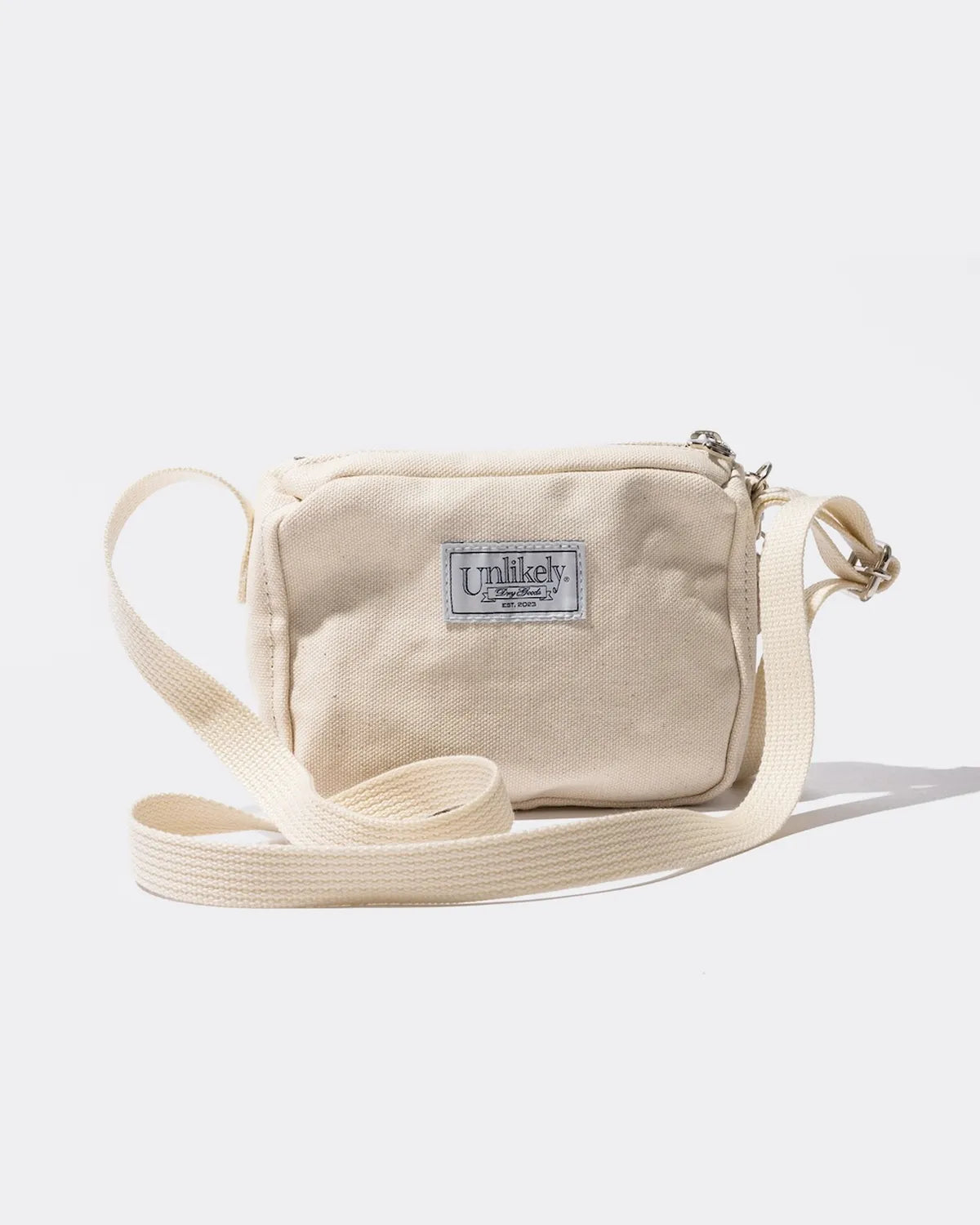 Unlikely / Unkilely "Miniatyre" Messenger Bag (U26S-61-0012)