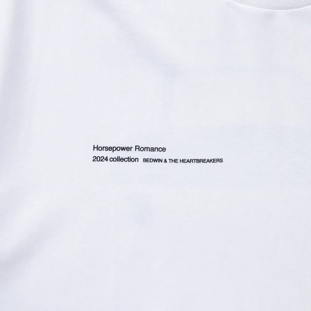 BEDWIN & THE HEARTBREAKERS / S/S PRINTED POCKET TEE "LID" (24SB2169)