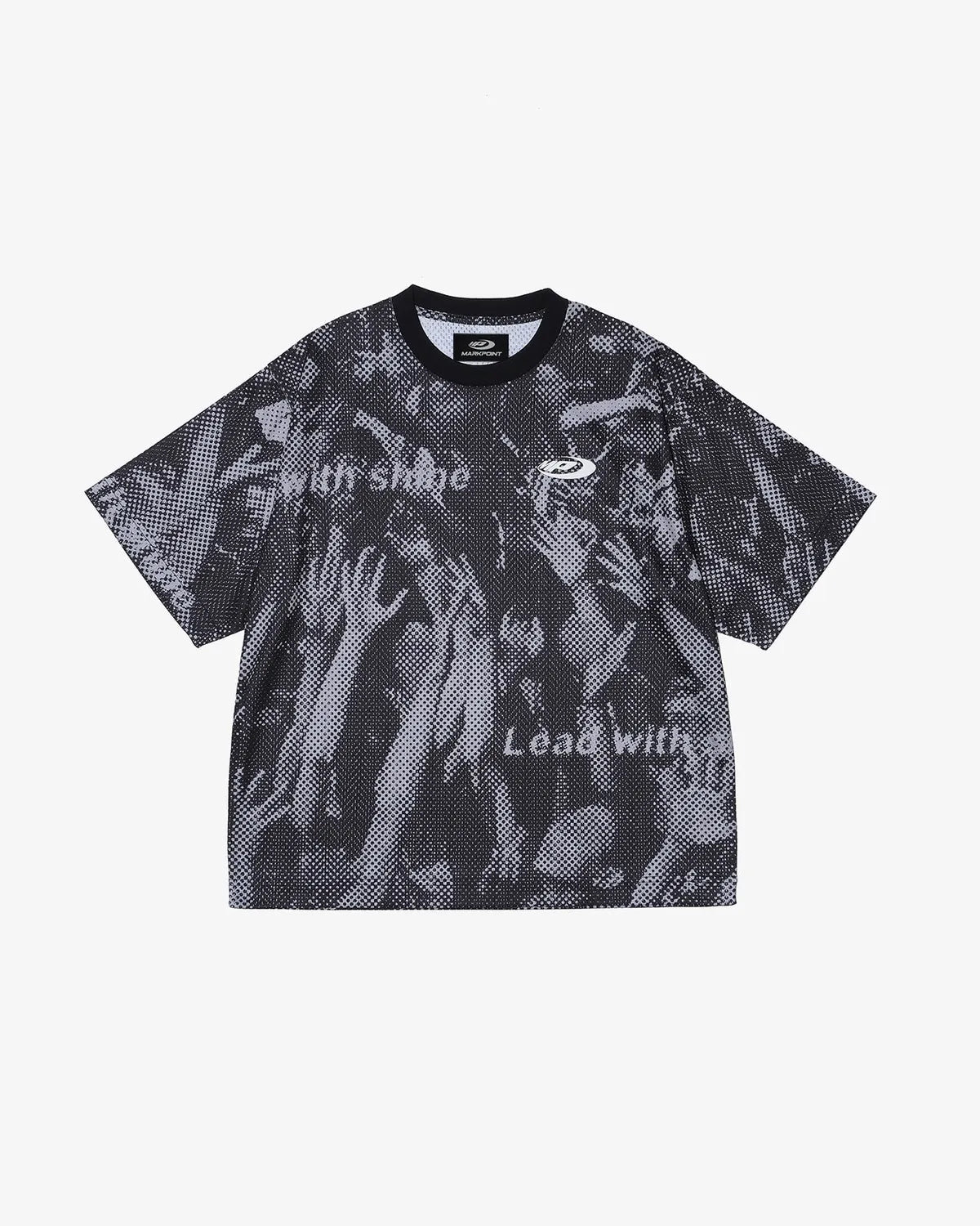 MARK POINT / H UP S/S SHIRT