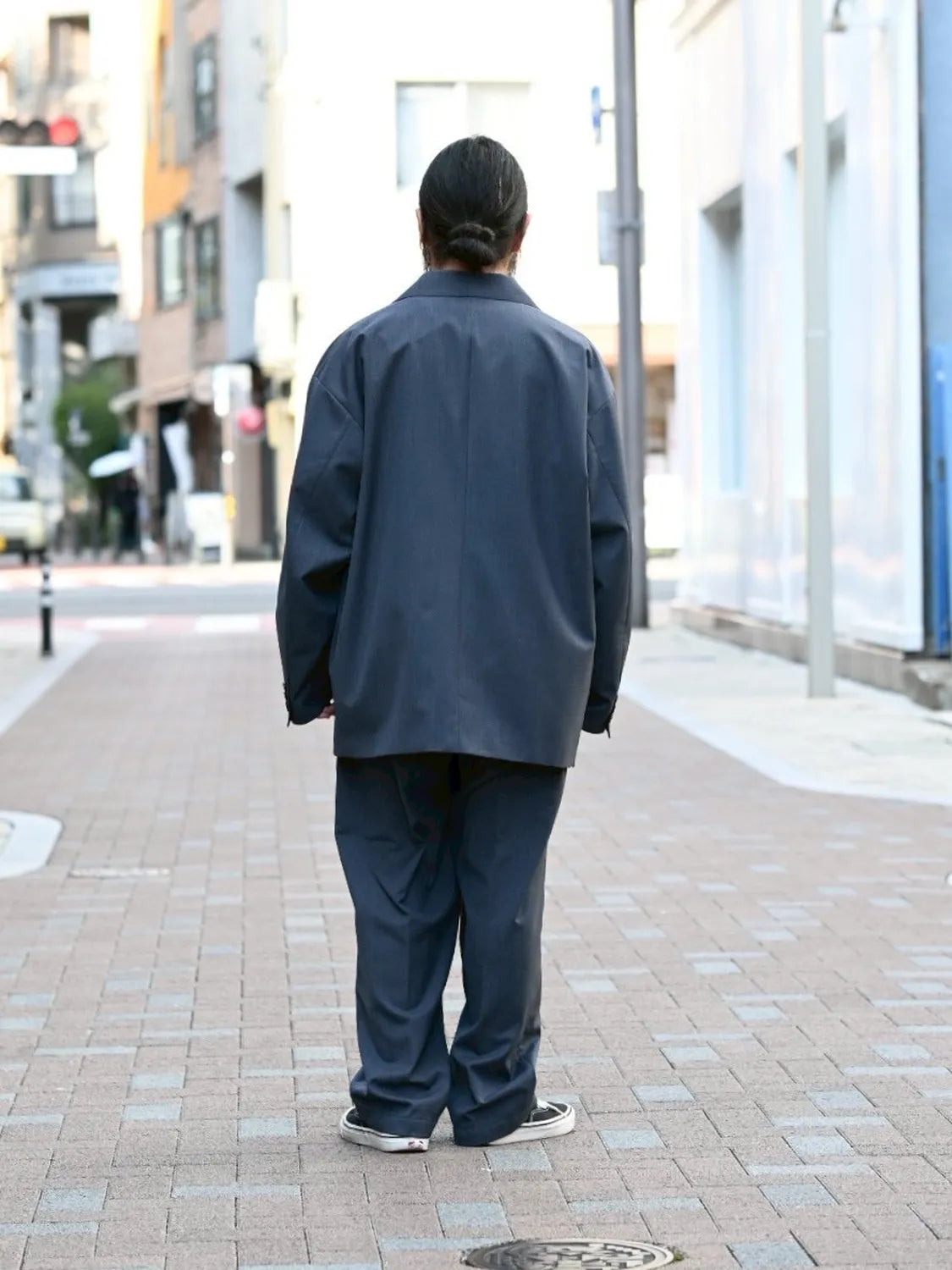 COOTIE PRODUCTIONS® / T/W Saxony Single Breasted Jacket (CTE-25A202)