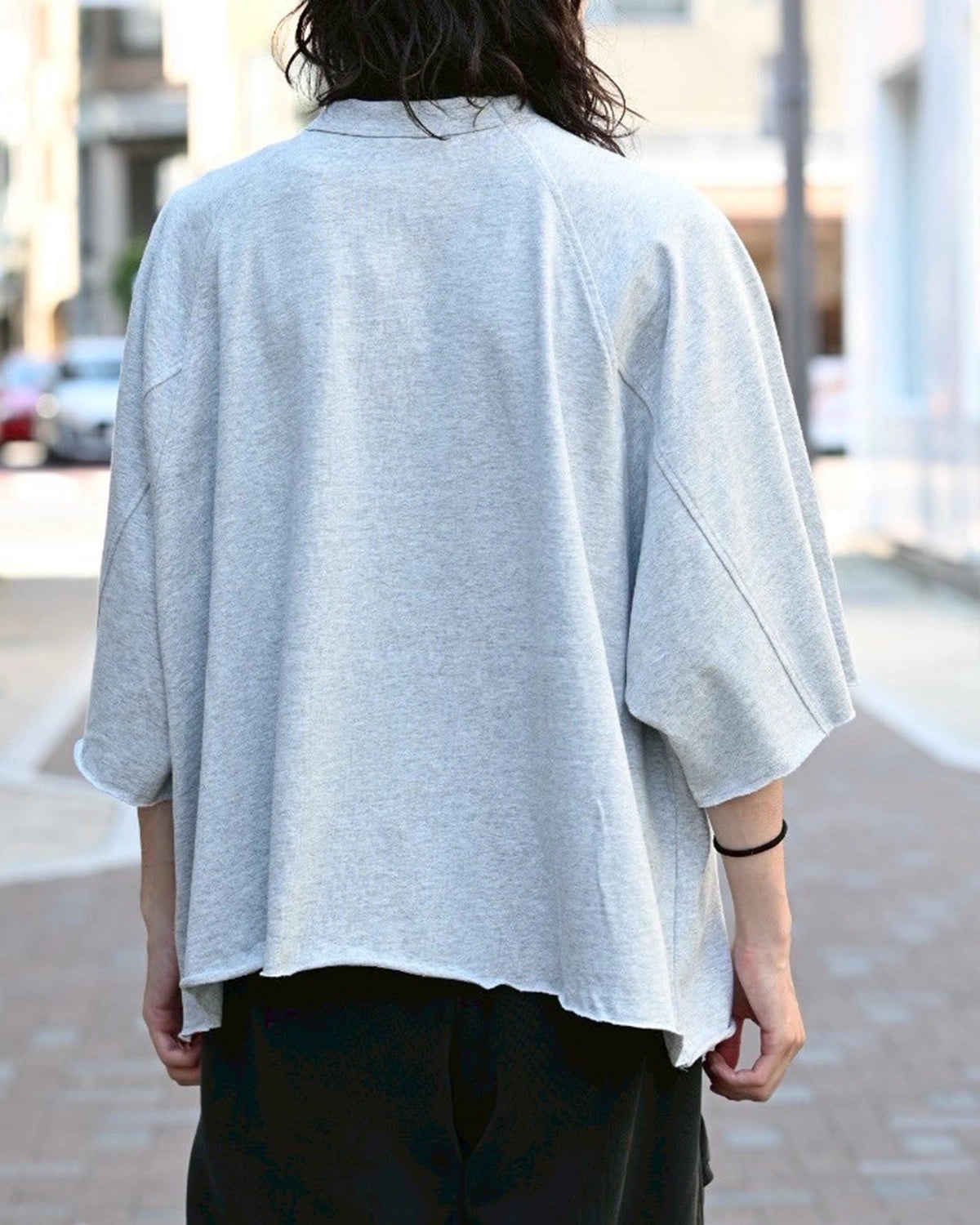 entire studios / HEAVY DART TEE (ES2457)