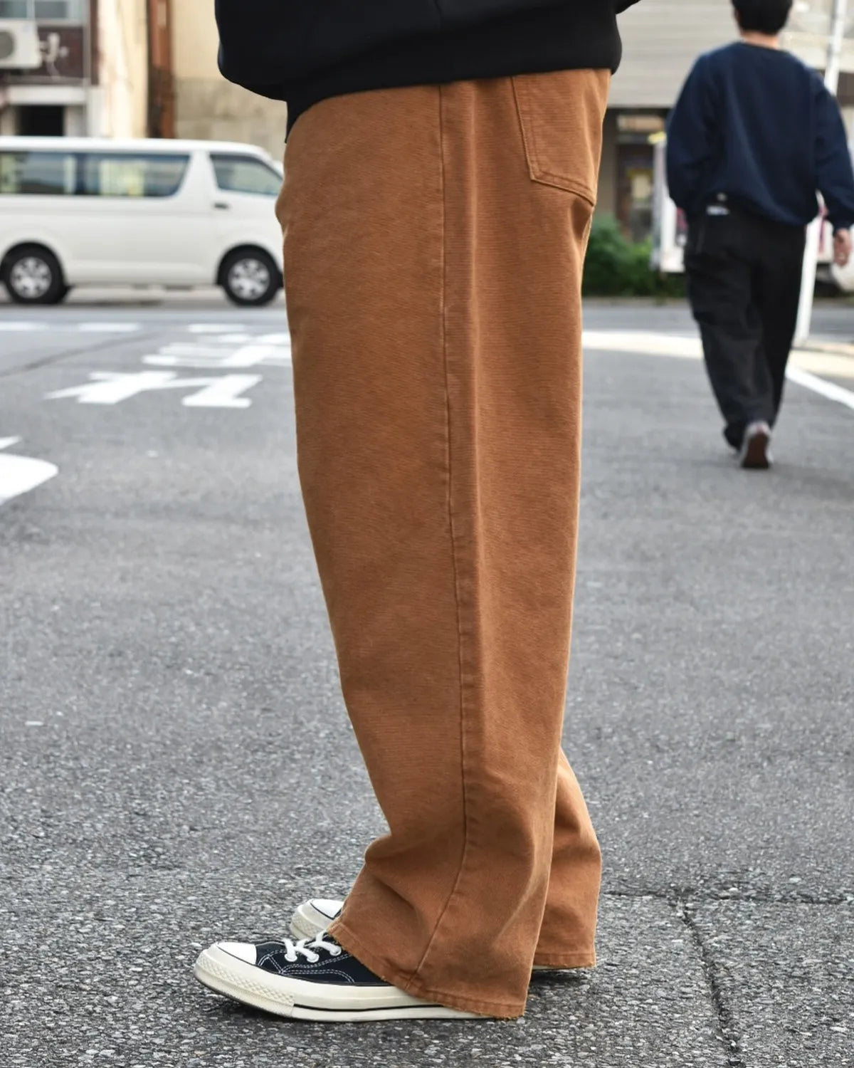 DESCENDANT / 1995 DUCK TROUSERS BUGGY (252WVDS-PTM05)