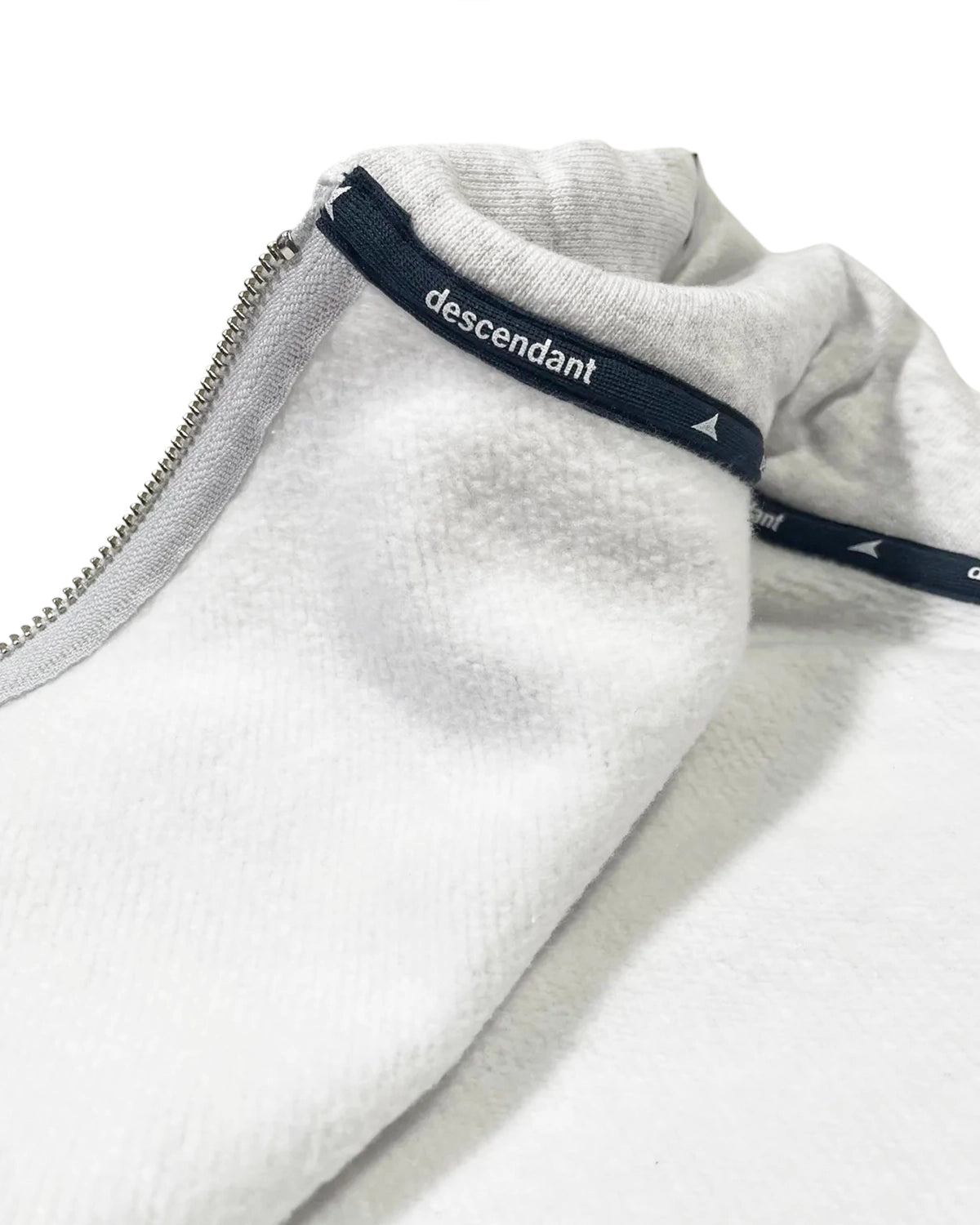 DESCENDANT / OTL ZIP HOODY (252ATDS-CSM03)