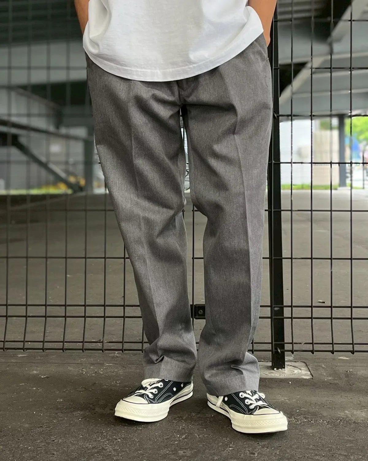 SEQUEL / CHINO PANTS(TYPE-F) (SQ-25AW-PT-02)