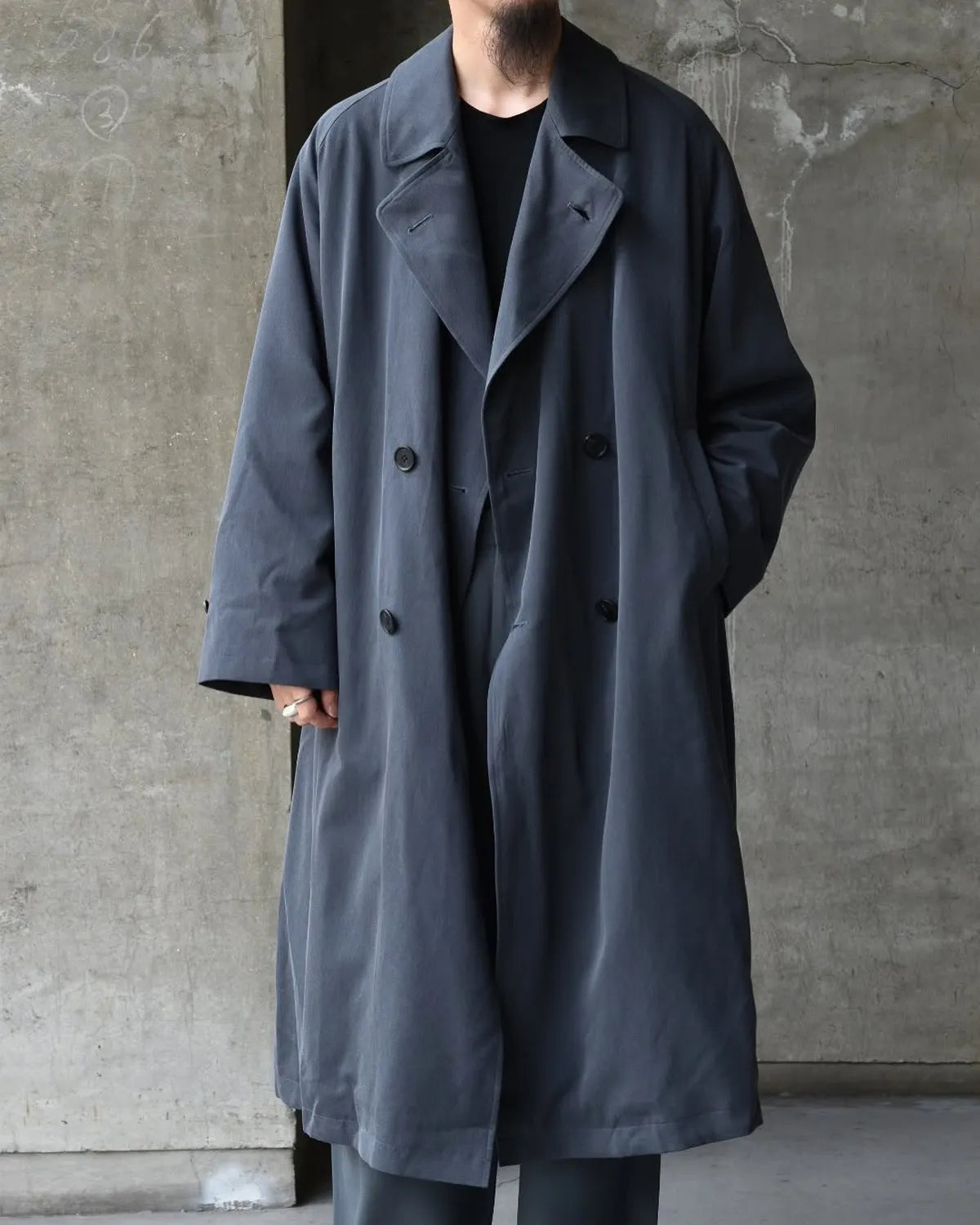 A.PRESSE / Maxi Length (25AAP-01-36)