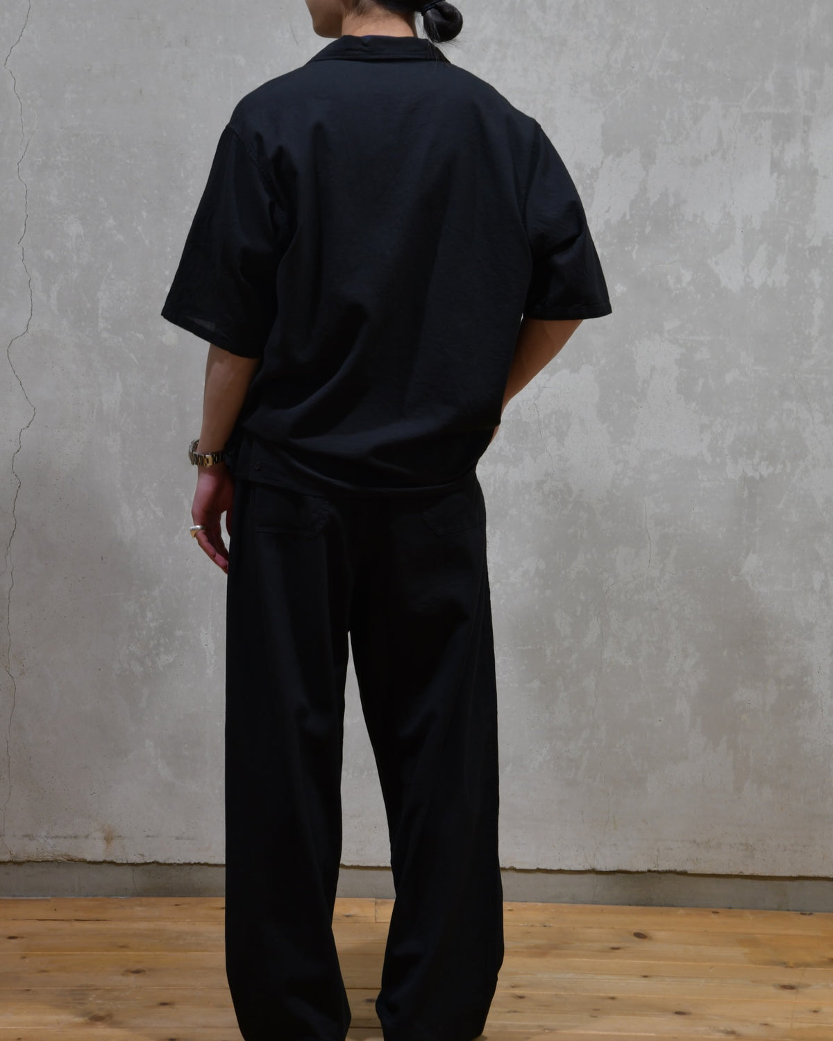 marka(マーカ) / OPEN COLLAR S/S SHIRT | 公式通販・JACK in the NET
