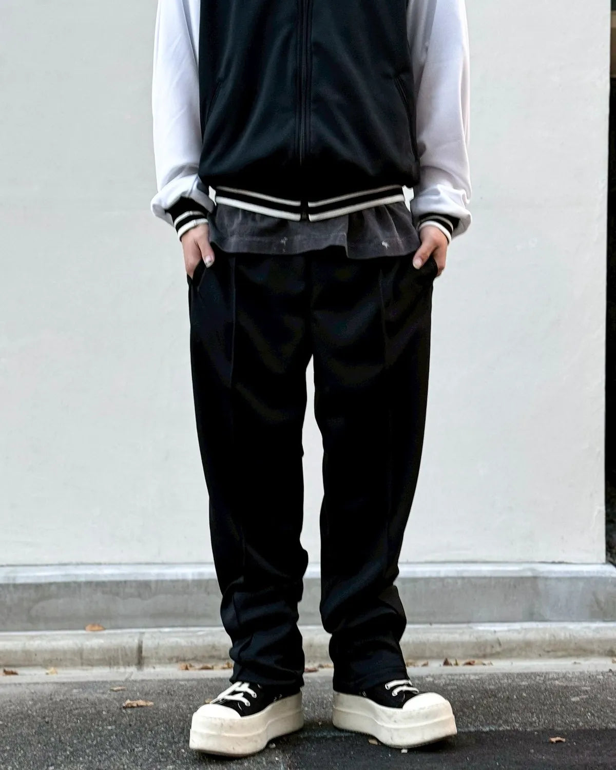 ©︎SAINT Mxxxxxx / PANTS (SM-MK8-0000-075)