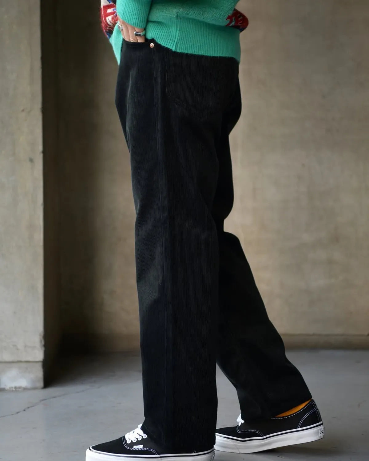 WACKO MARIA × Lee / CORDUROY PANTS (25FW-WMP-LE01)