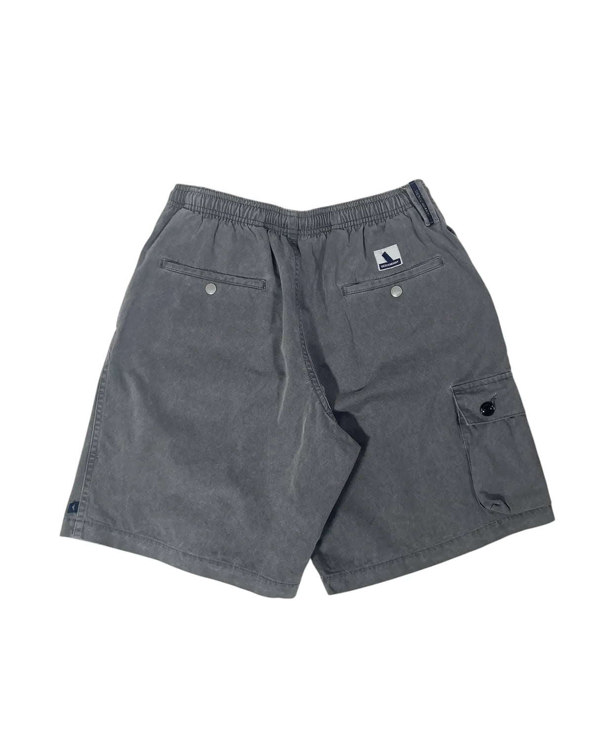 DESCENDANT (ディセンダント) / SHORE TWILL CARGO BEACH SHORTS