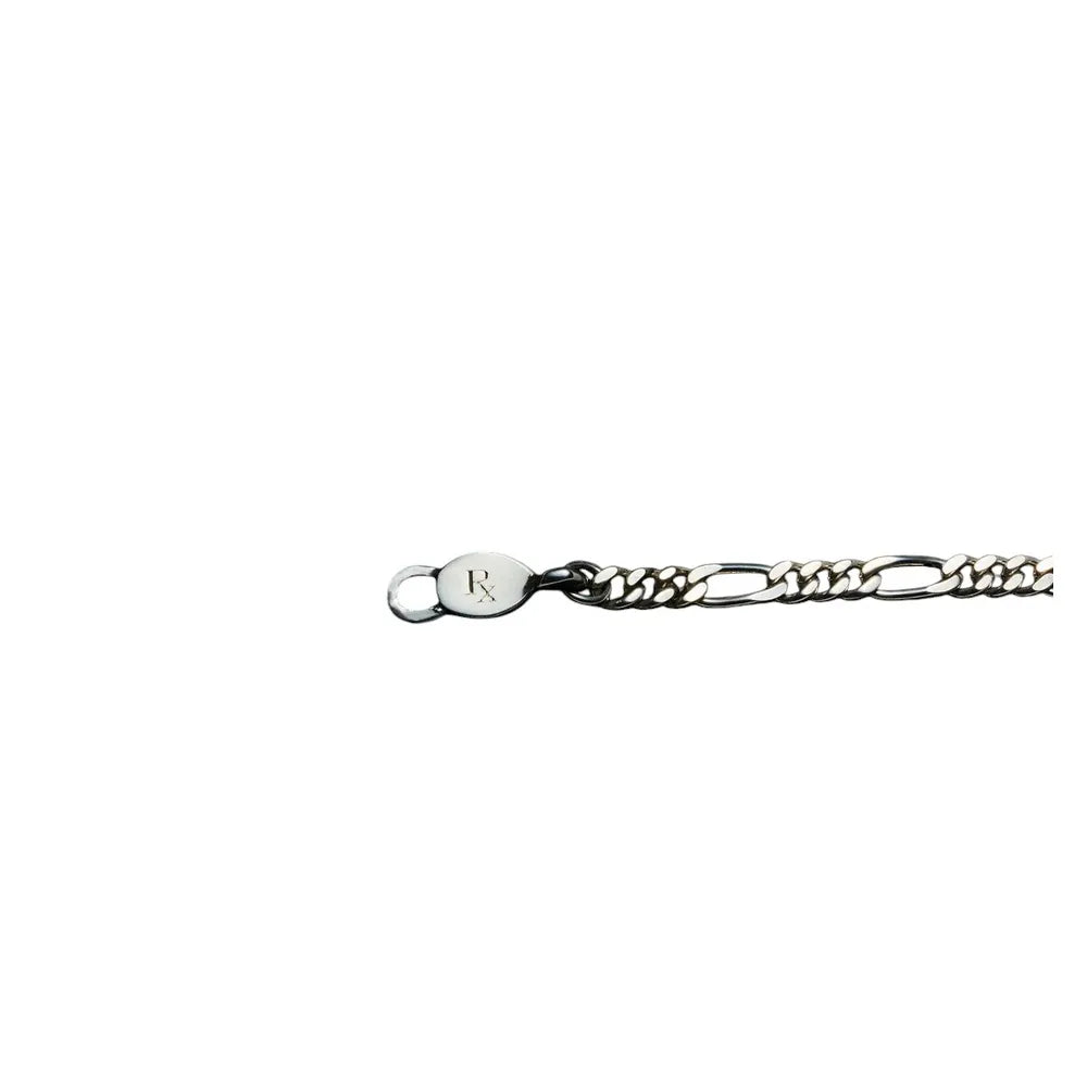 ANTIDOTE BUYERS CLUB / Figaro Chain Bracelet (RX-609-1)