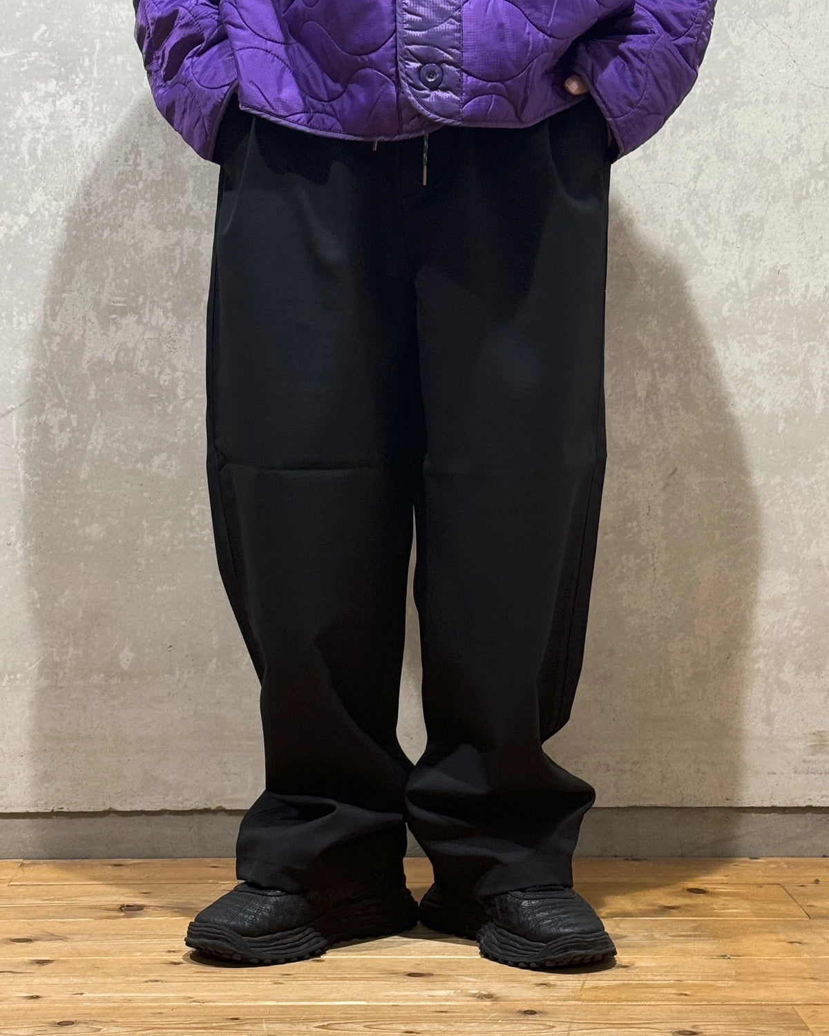 OAMC Peacemaker / Base Pants (PCM2OP02BWO)