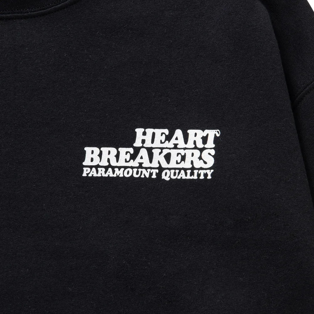 BEDWIN & THE HEARTBREAKERS / L/S PRINTED C -NECK SWEAT "TRUMAN" (24AB2202)