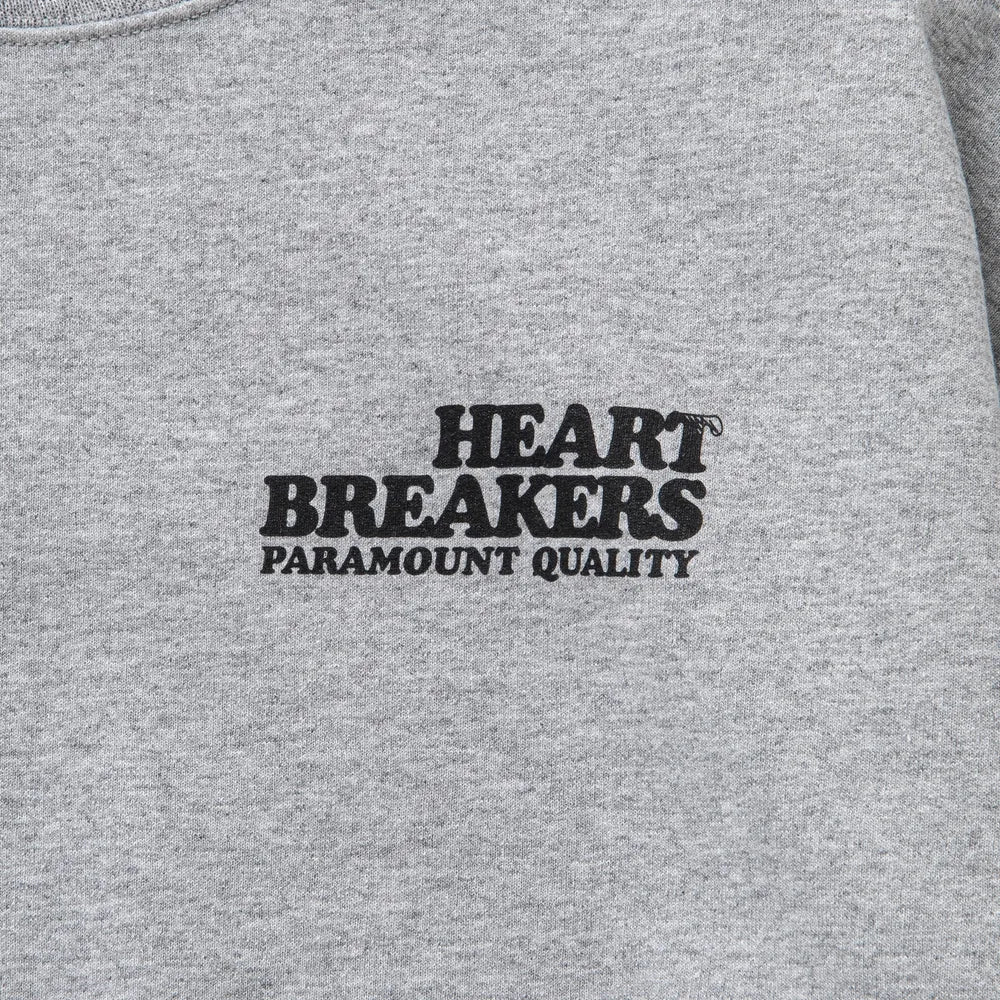 BEDWIN & THE HEARTBREAKERS / L/S PRINTED C -NECK SWEAT "TRUMAN" (24AB2202)