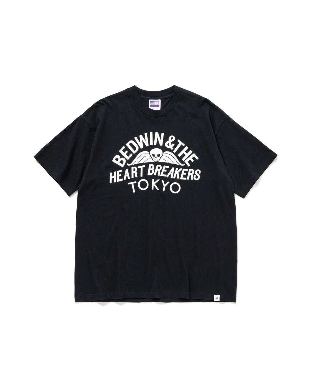 ベドウィン jesee着 the bonz bedwin BEDWIN & THE HEARTBREAKERS（ベドウィン アンド ザ ハート