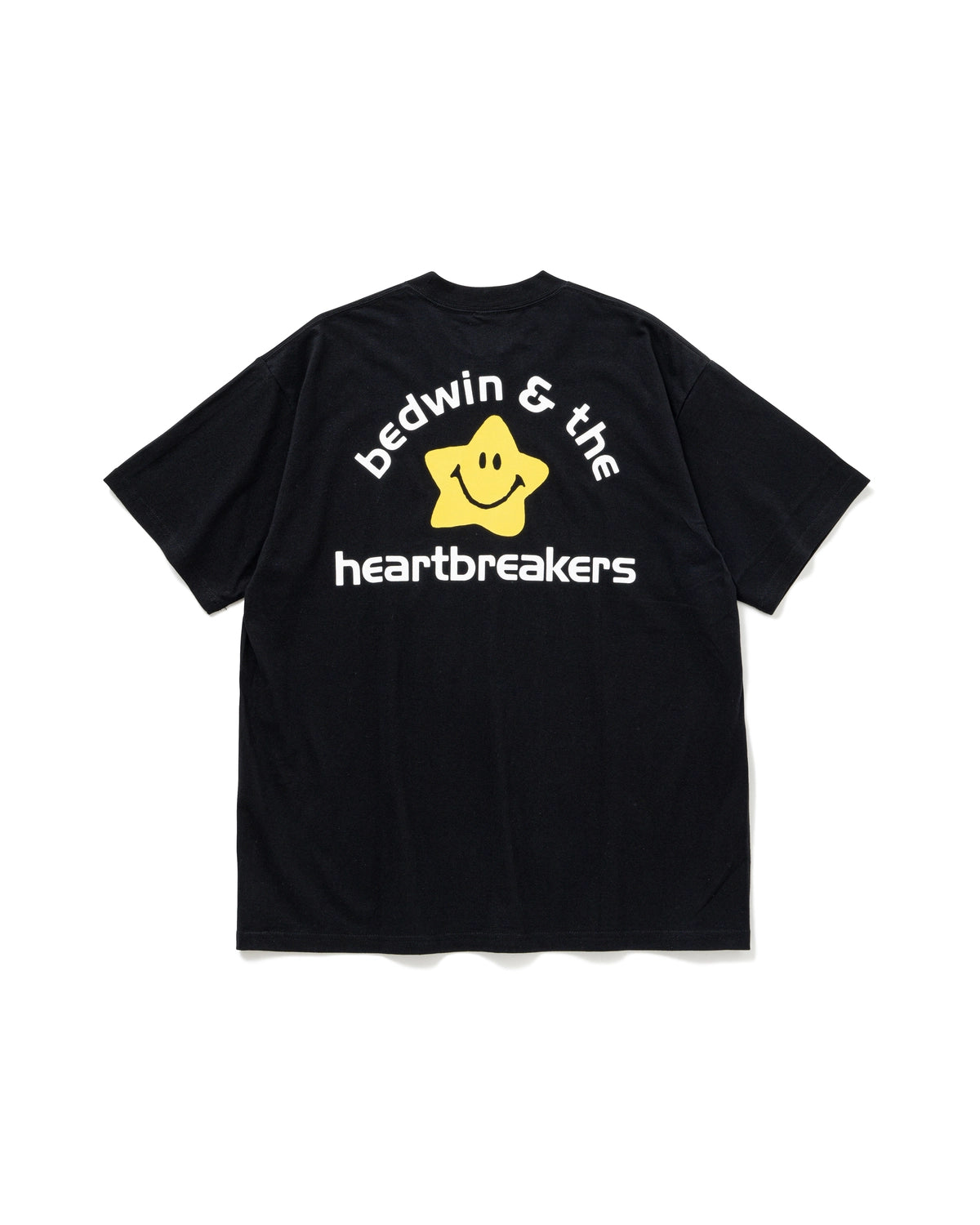 BEDWIN & THE HEARTBREAKERS / S/S PRINTED TEE "SPECTOR" (25SB2210)