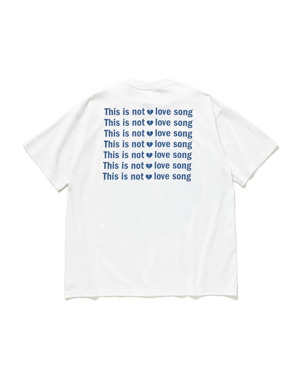 BEDWIN & THE HEARTBREAKERS / S/S PRINTED TEE "LOYDON" (25AB2224)