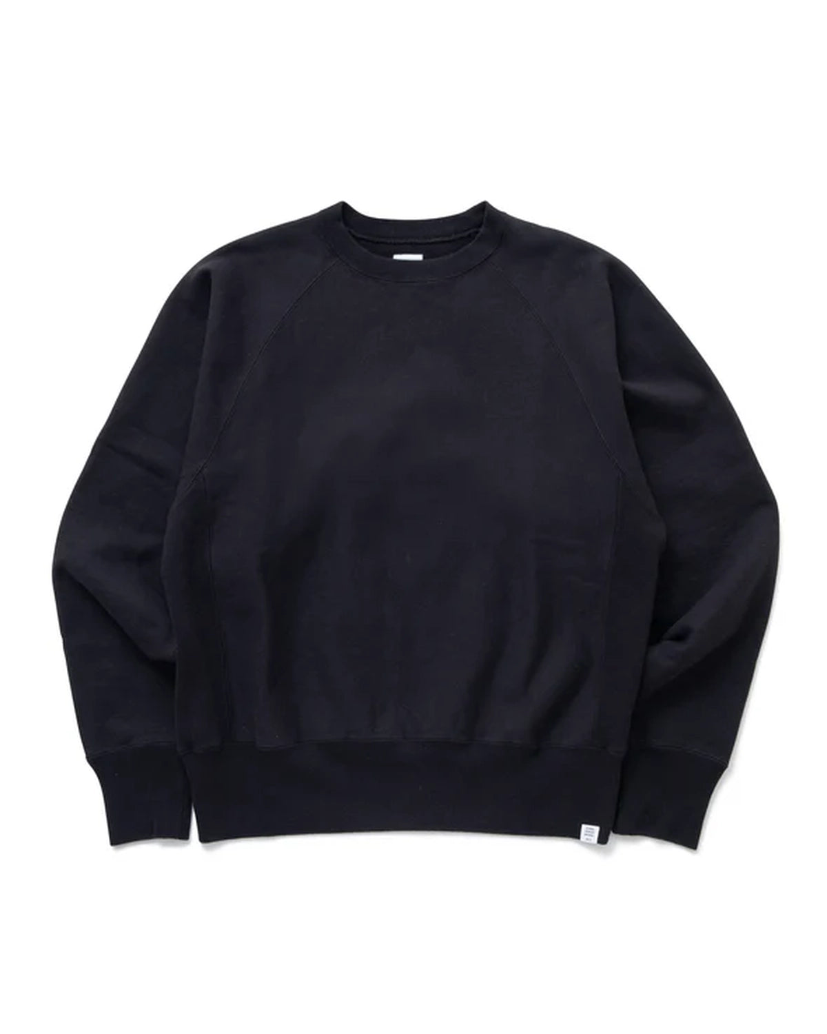 BEDWIN & THE HEARTBREAKERS / L/S HEAVY COTTON C-NECK SWEAT "LOU" (25AB2232)