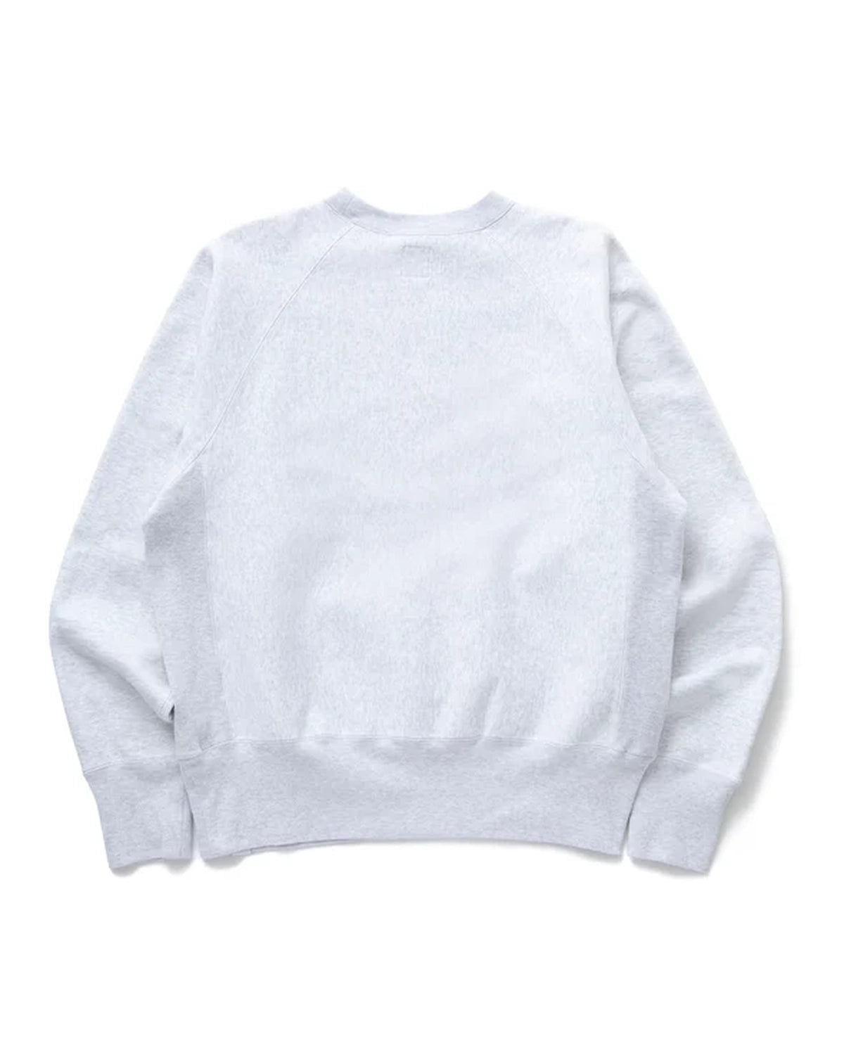 BEDWIN & THE HEARTBREAKERS / L/S HEAVY COTTON C-NECK SWEAT "LOU" (25AB2232)