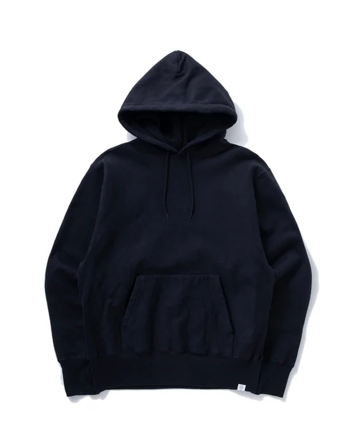 BEDWIN & THE HEARTBREAKERS / L/S HEAVY COTTON HOODIE SWEAT "DAVID" (25AB2233)