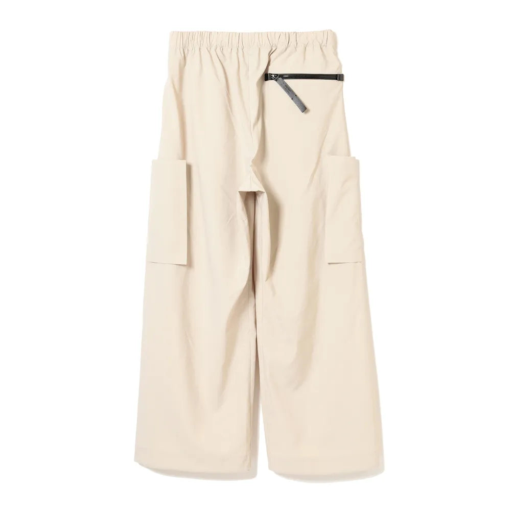 N.HOOLYWOOD COMPILE / WIDE EASY PANTS  (2241-CP24-003)