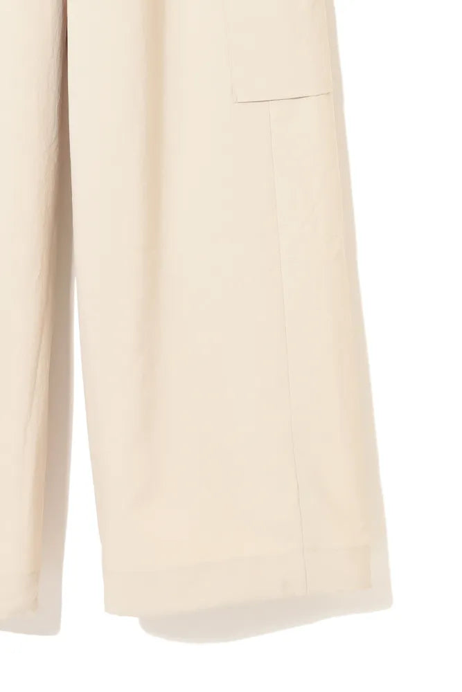 N.HOOLYWOOD COMPILE / WIDE EASY PANTS  (2241-CP24-003)