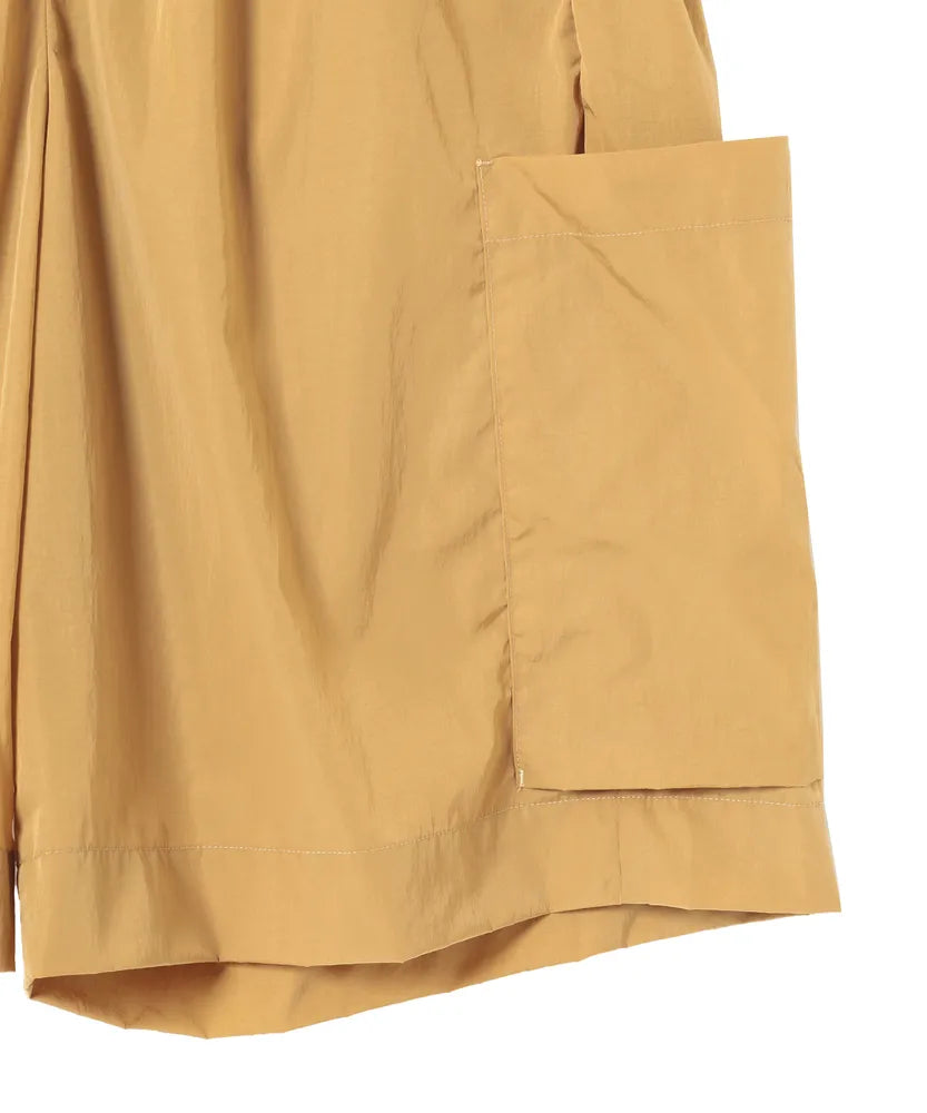 N.HOOLYWOOD COMPILE / WIDE HALF PANTS (2241-CP53-003)