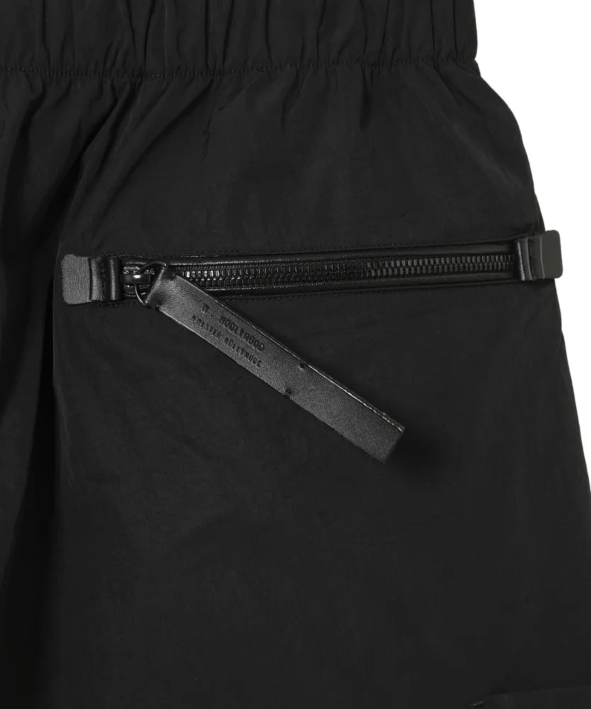 N.HOOLYWOOD COMPILE / WIDE HALF PANTS (2241-CP53-003)