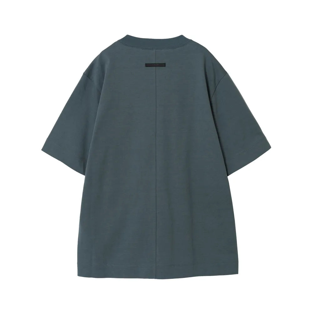 N.HOOLYWOOD COMPILE / MOCK NECK HALF SLEEVE T-SHIRT(2241-CS52-032)