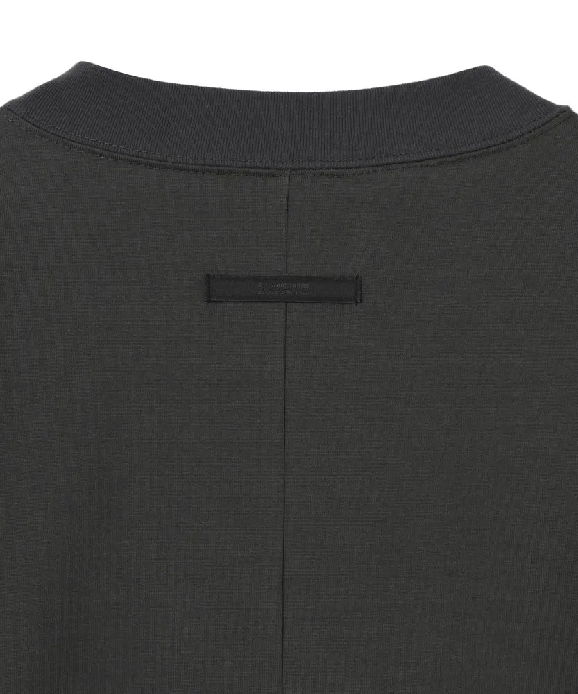 N.HOOLYWOOD COMPILE / MOCK NECK HALF SLEEVE T-SHIRT(2241-CS52-032)