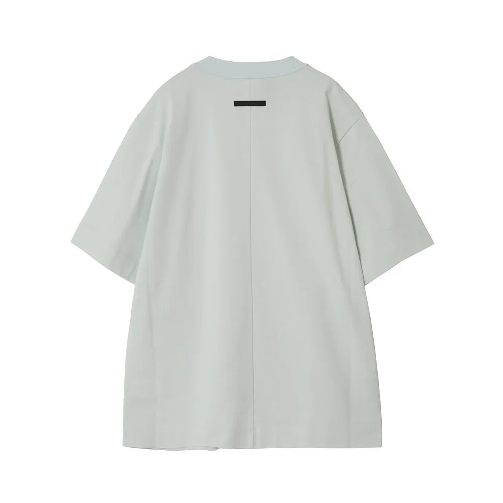 N.HOOLYWOOD COMPILE / MOCK NECK HALF SLEEVE T-SHIRT(2241-CS52-032)