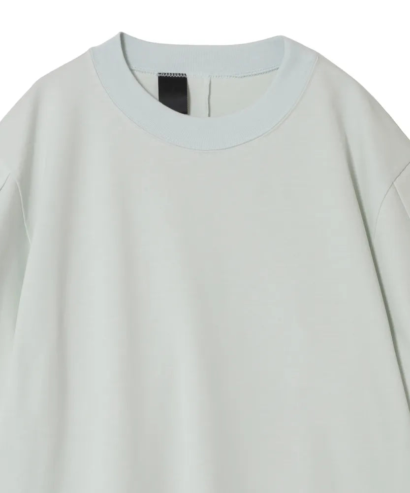 N.HOOLYWOOD COMPILE / MOCK NECK HALF SLEEVE T-SHIRT(2241-CS52-032)