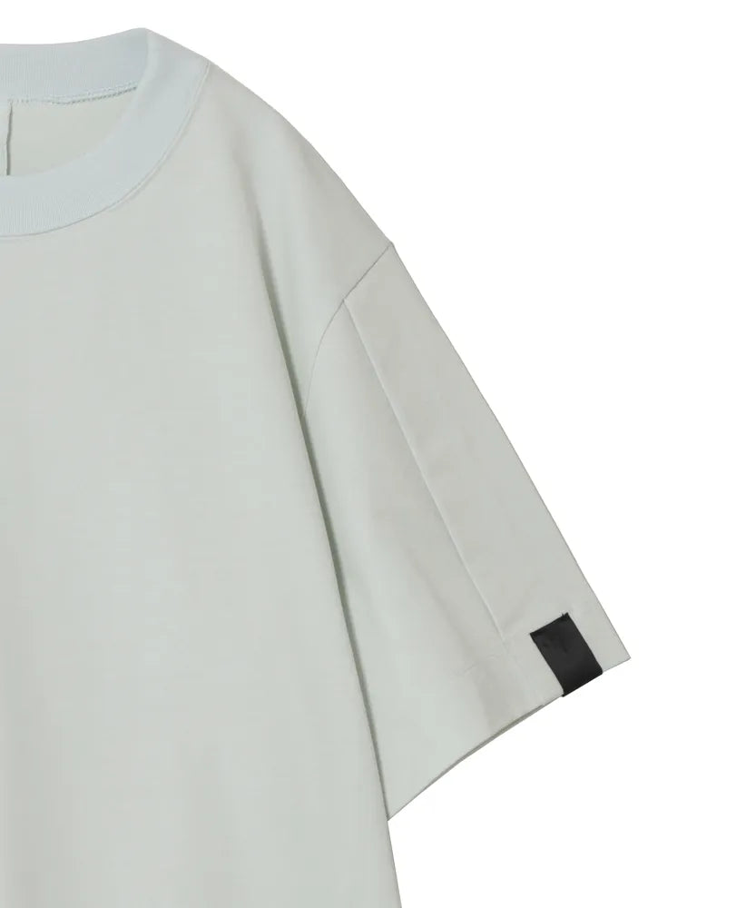 N.HOOLYWOOD COMPILE / MOCK NECK HALF SLEEVE T-SHIRT(2241-CS52-032)