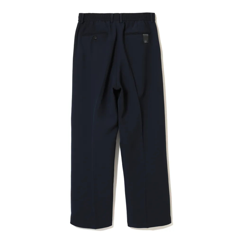 N.HOOLYWOOD COMPILE / WIDE TAPERED EASY SLACKS  (2241-PT06-098)