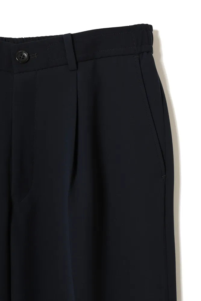 N.HOOLYWOOD COMPILE / WIDE TAPERED EASY SLACKS  (2241-PT06-098)