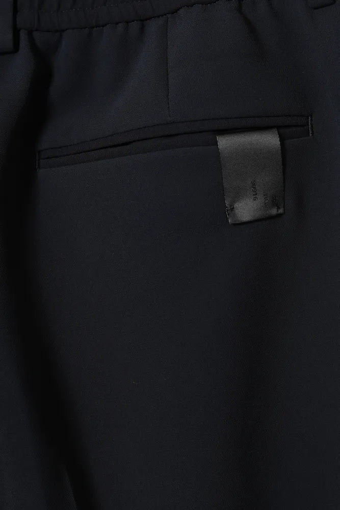 N.HOOLYWOOD COMPILE / WIDE TAPERED EASY SLACKS  (2241-PT06-098)