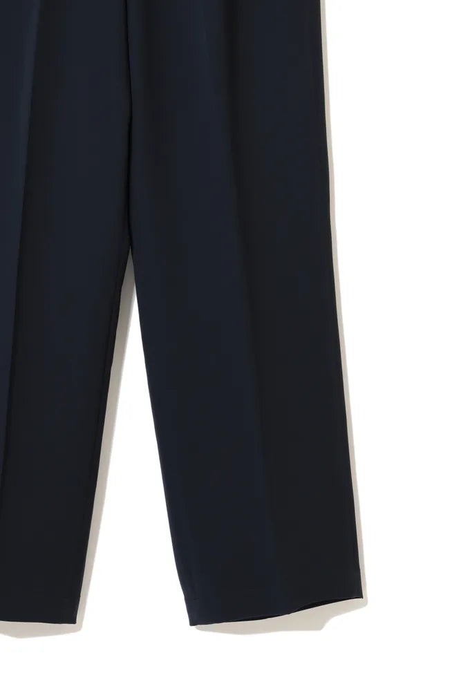 N.HOOLYWOOD COMPILE / WIDE TAPERED EASY SLACKS  (2241-PT06-098)