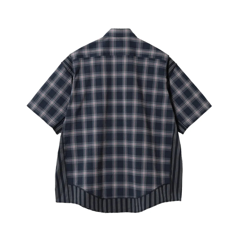 N.HOOLYWOOD COMPILE / HALF SLEEVE SHIRT (2241-SH53-015/016/017/018)