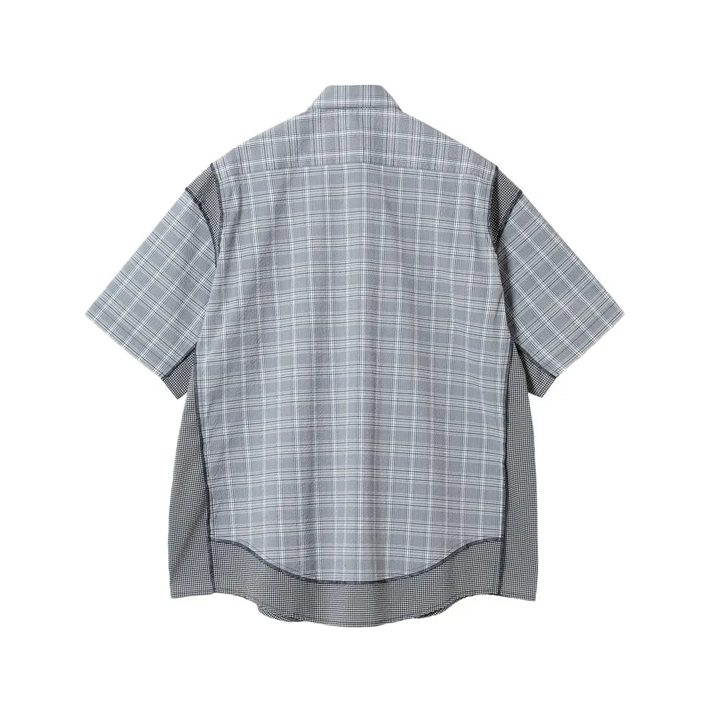 N.HOOLYWOOD COMPILE / HALF SLEEVE SHIRT (2241-SH53-015/016/017/018)