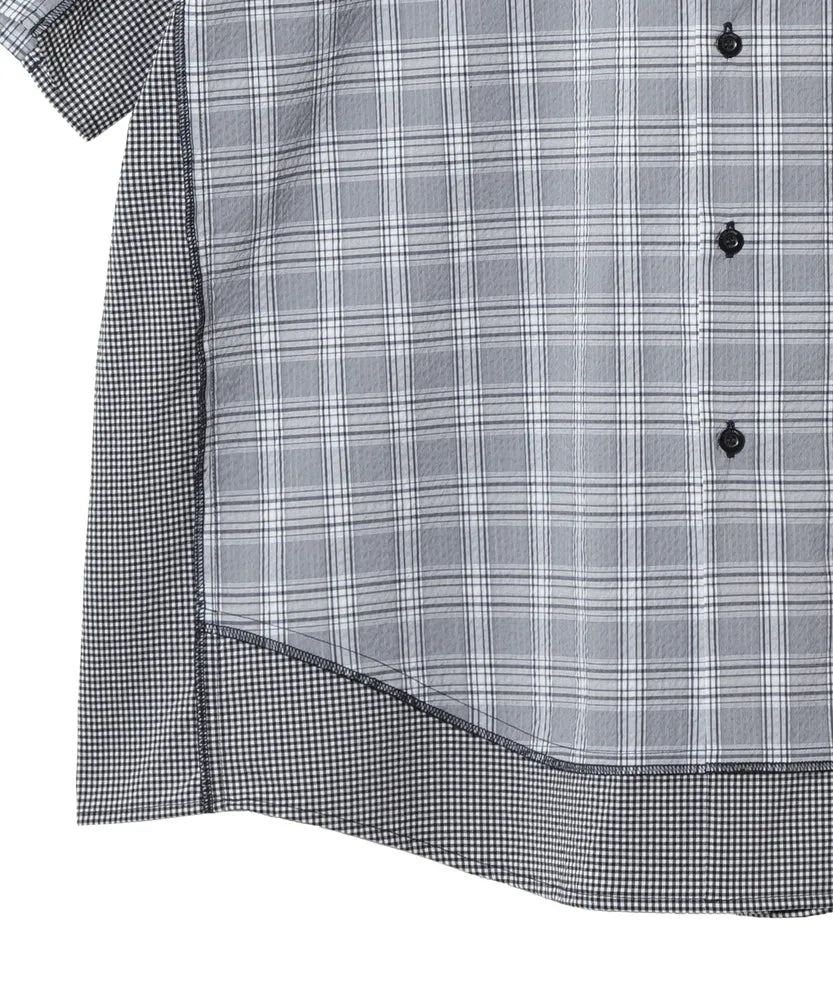 N.HOOLYWOOD COMPILE / HALF SLEEVE SHIRT (2241-SH53-015/016/017/018)