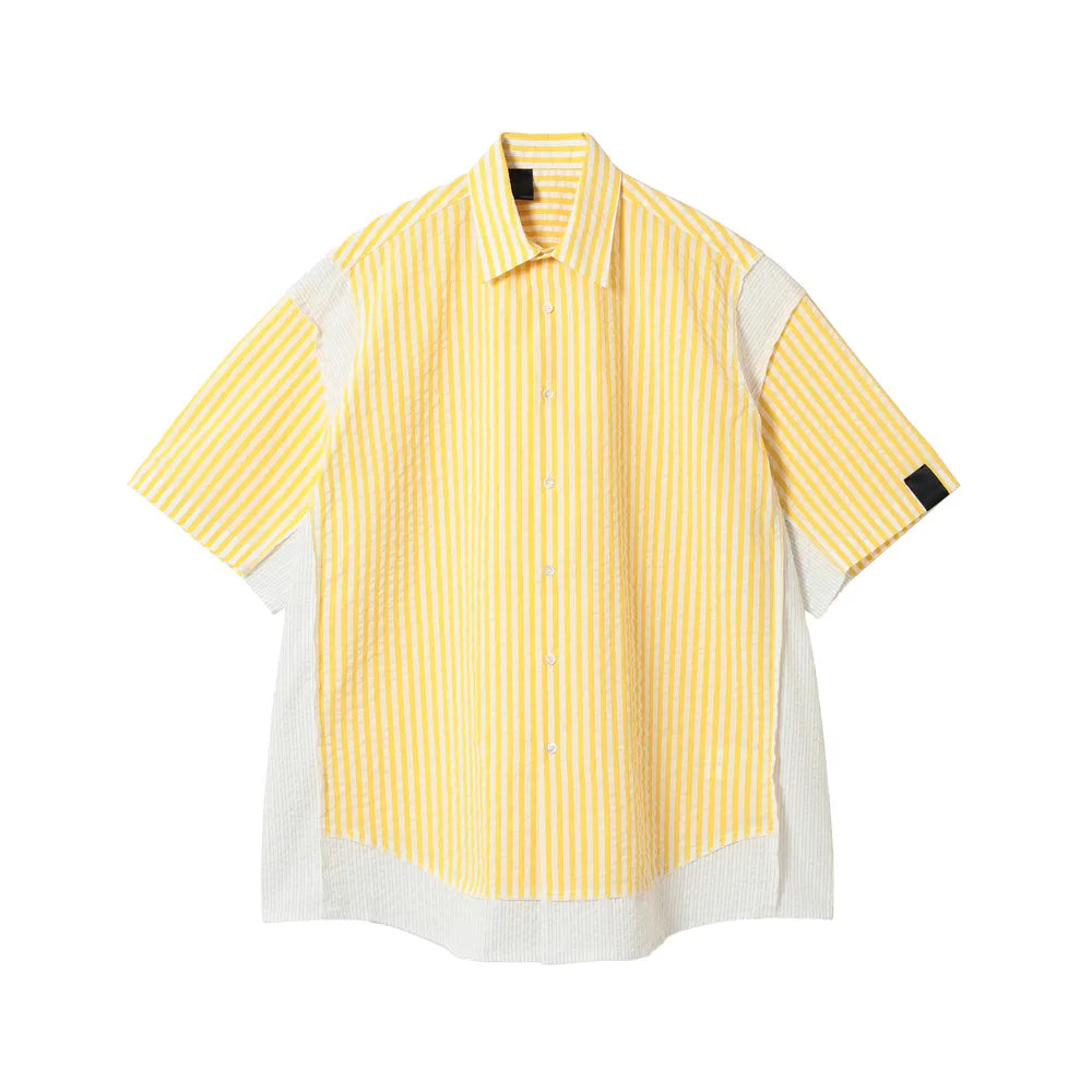 N.HOOLYWOOD COMPILE / HALF SLEEVE SHIRT (2241-SH53-015/016/017/018)