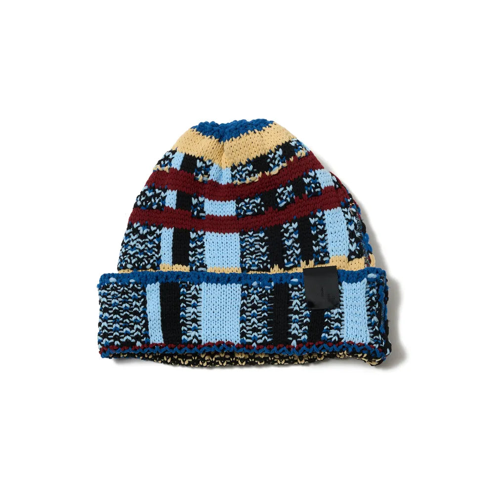 N.HOOLYWOOD COMPILE / KNIT HAT (2242-AC02)