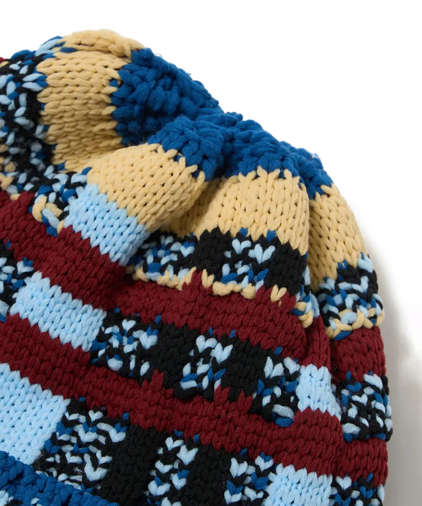 N.HOOLYWOOD COMPILE / KNIT HAT (2242-AC02)