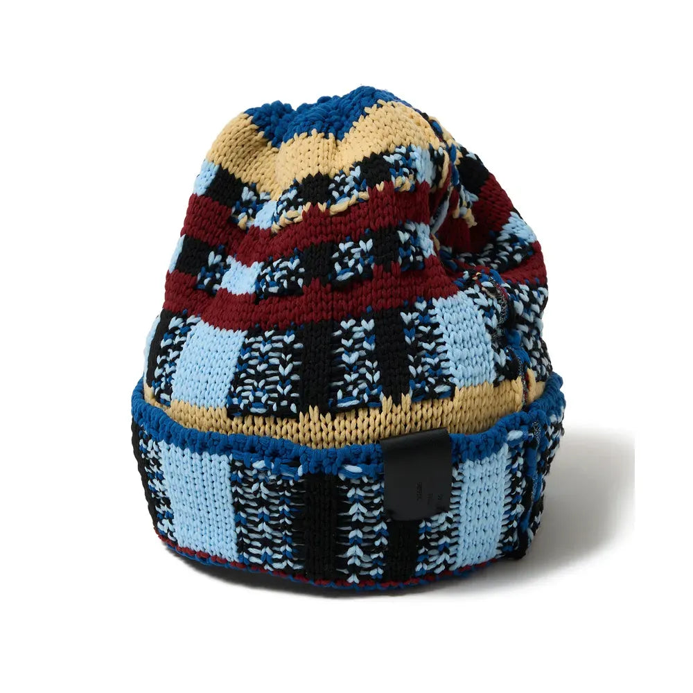 N.HOOLYWOOD COMPILE / KNIT HAT (2242-AC02)